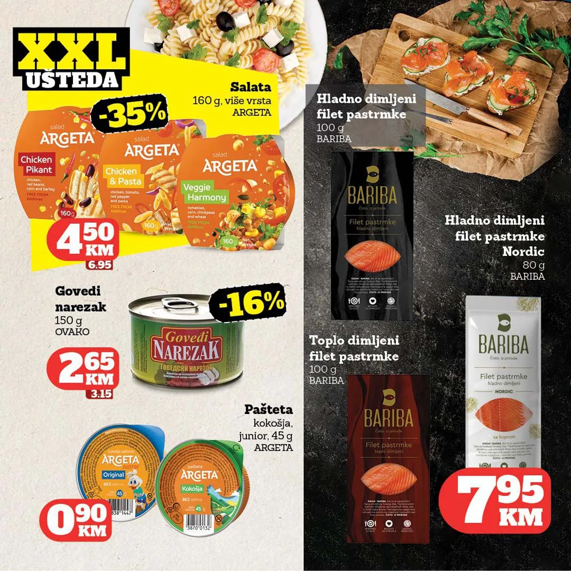katalog Crvena jabuka snizenja