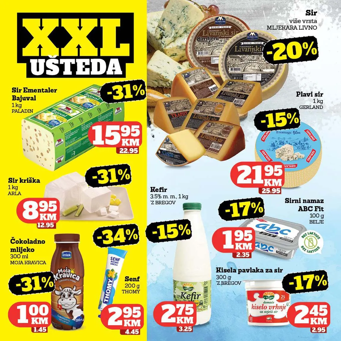 katalog Crvena jabuka snizenja