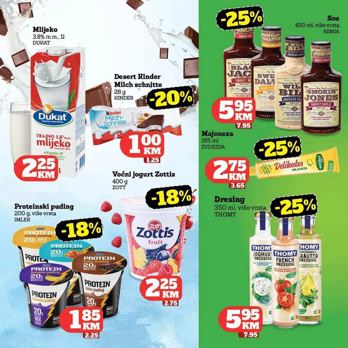 katalog Crvena jabuka snizenja