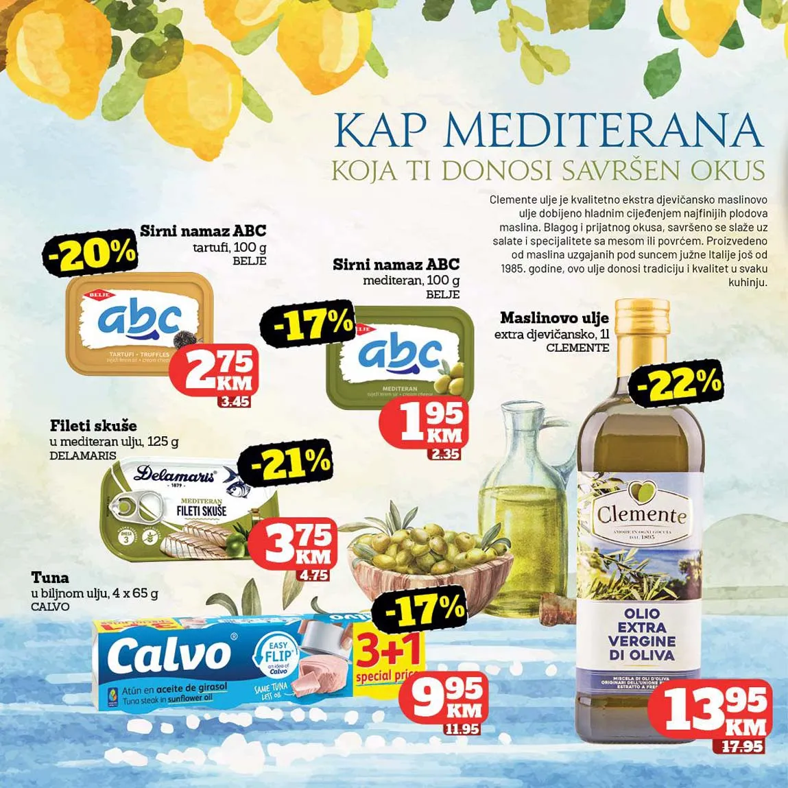katalog Crvena jabuka snizenja