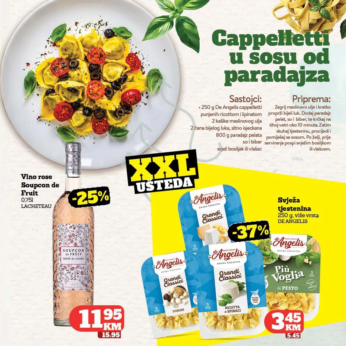 katalog Crvena jabuka snizenja