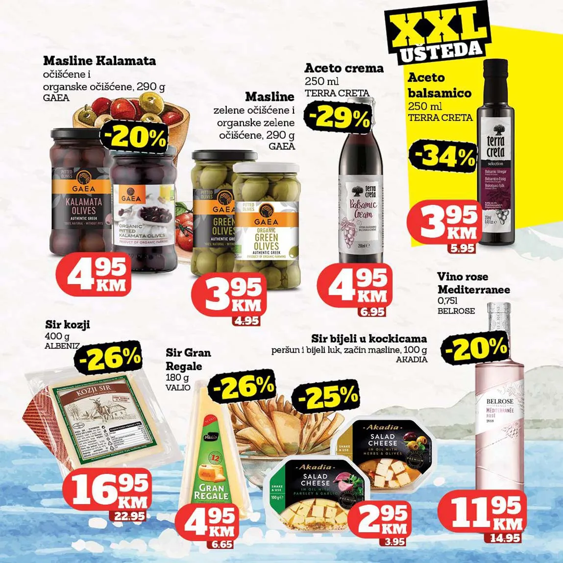 katalog Crvena jabuka snizenja