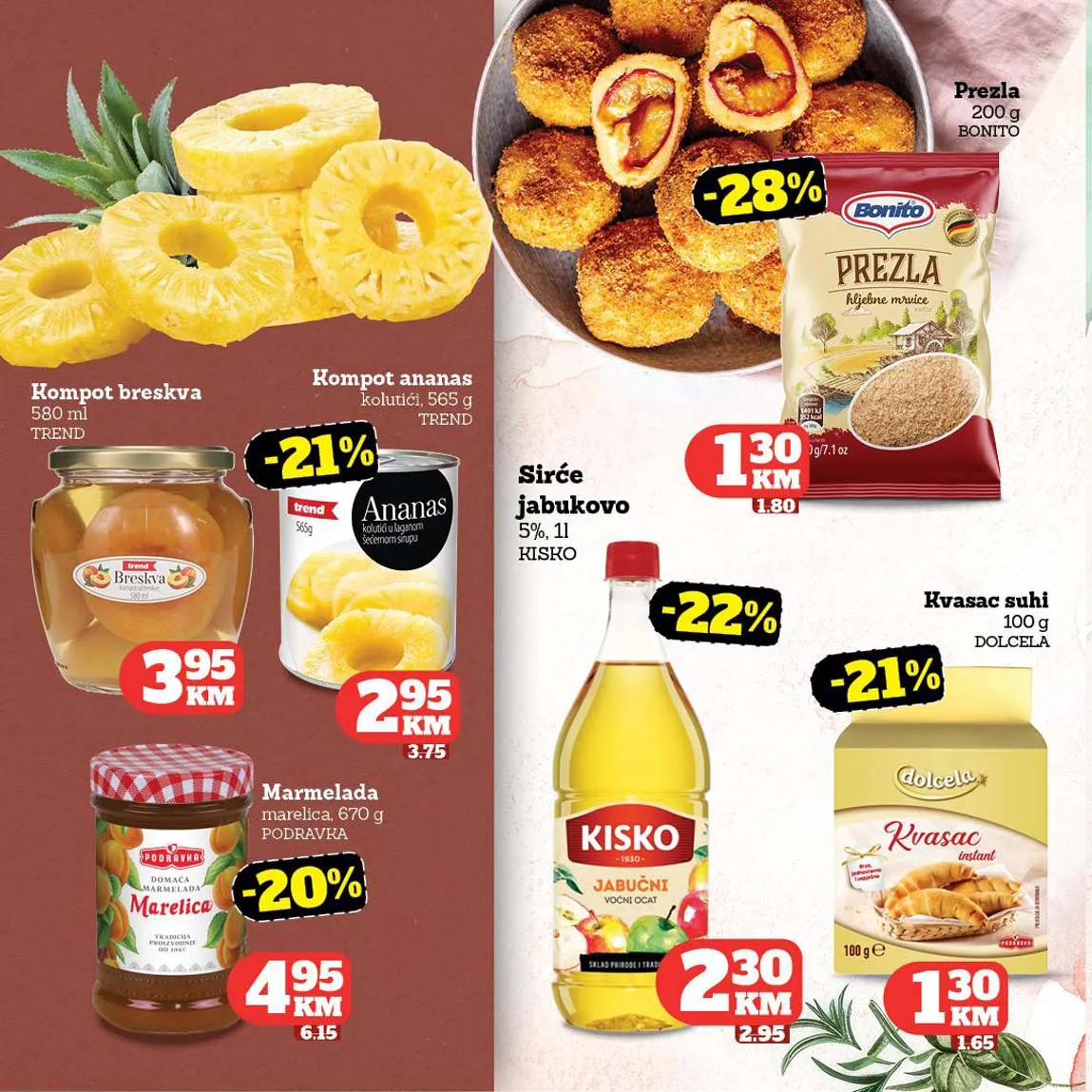 katalog Crvena jabuka snizenja