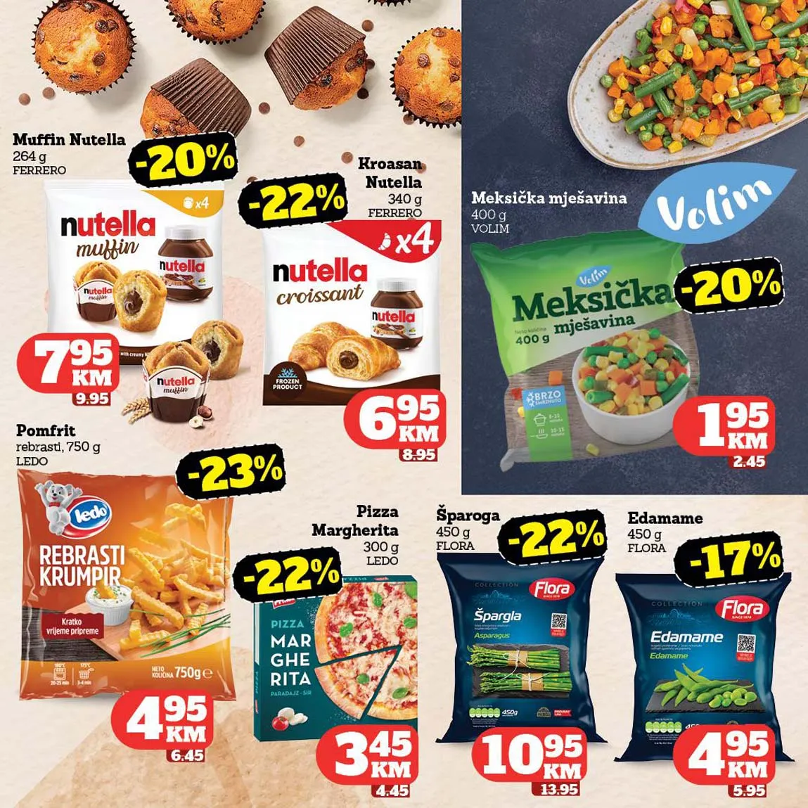 katalog Crvena jabuka snizenja