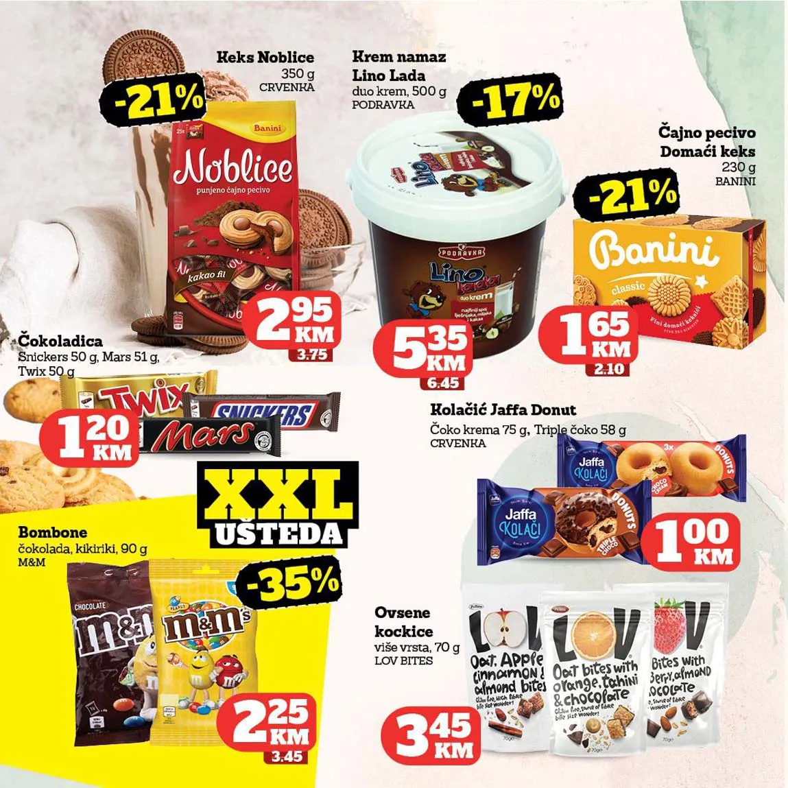 katalog Crvena jabuka snizenja