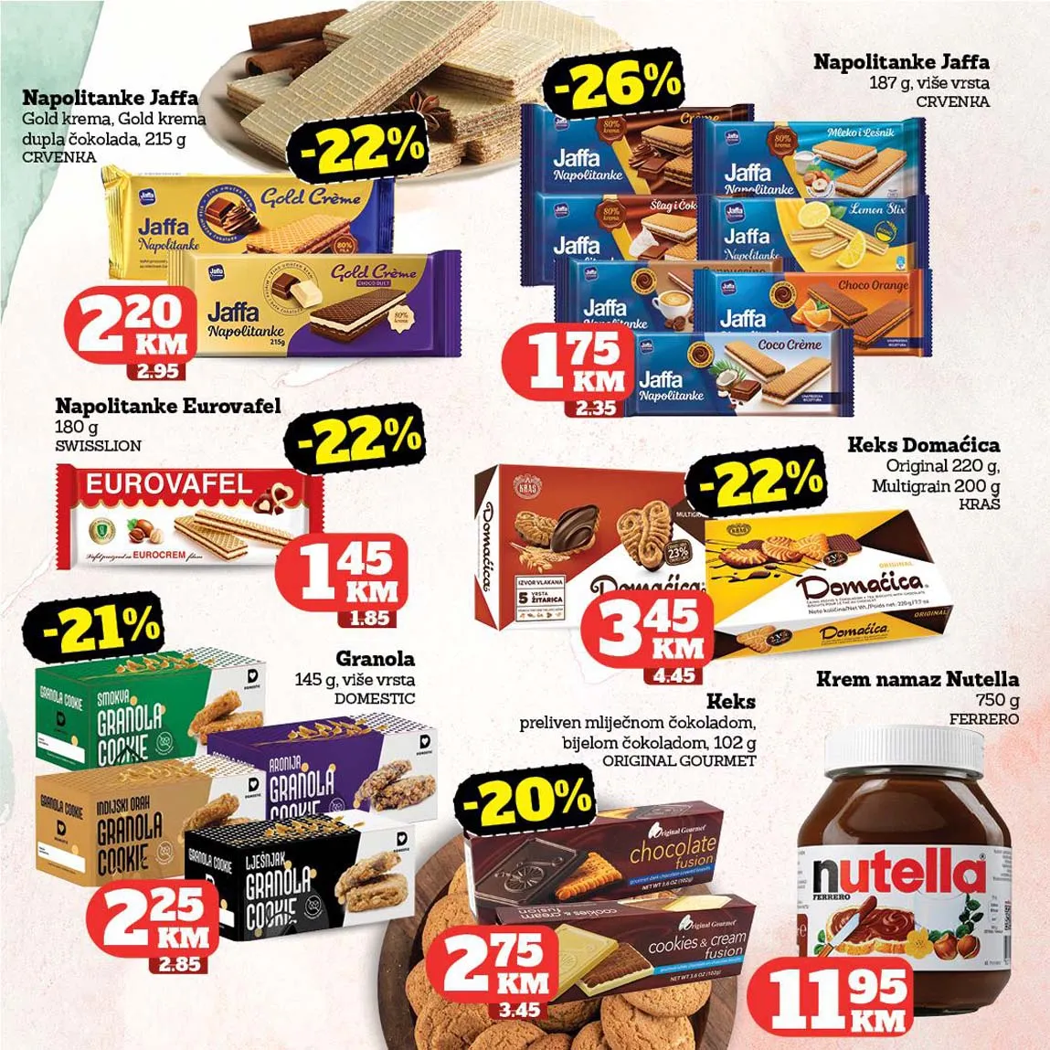 katalog Crvena jabuka snizenja