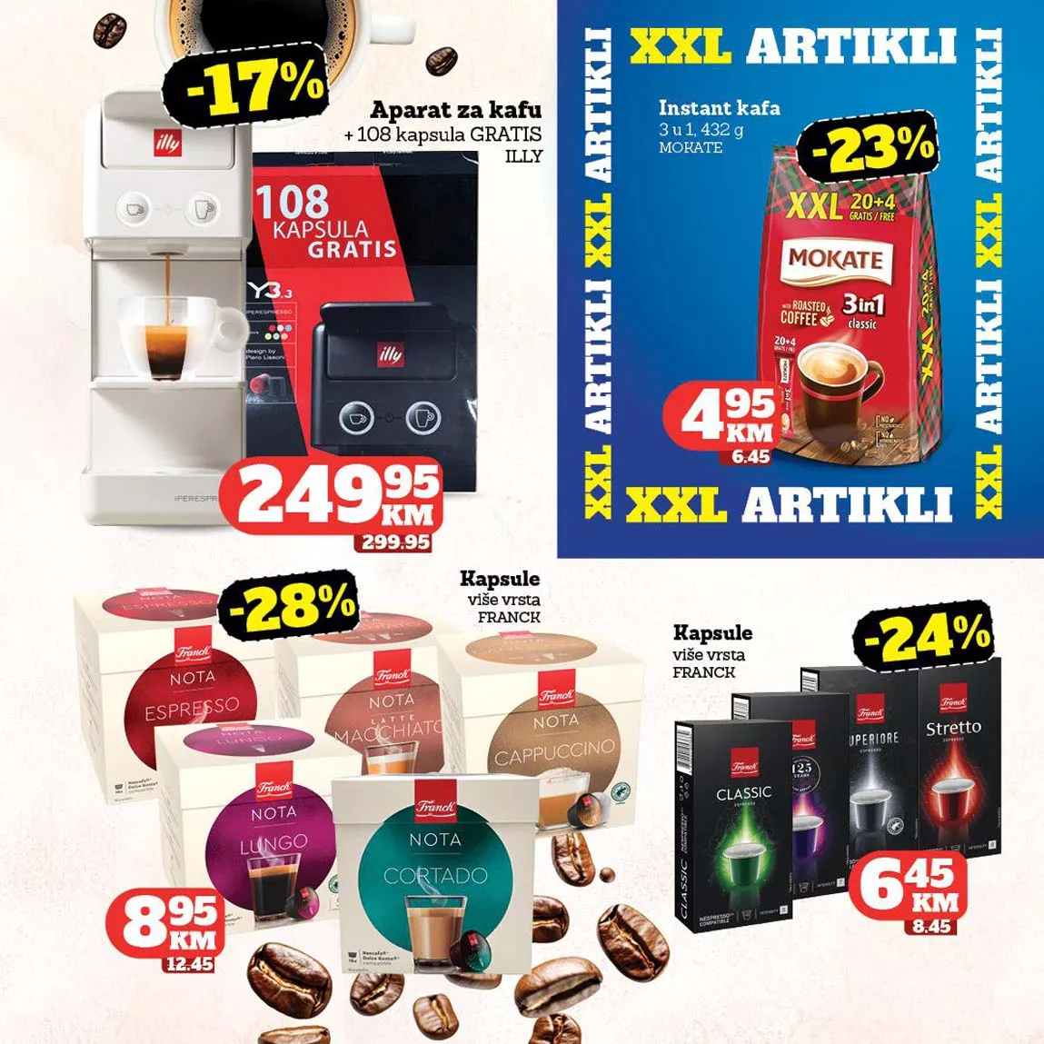 katalog Crvena jabuka snizenja