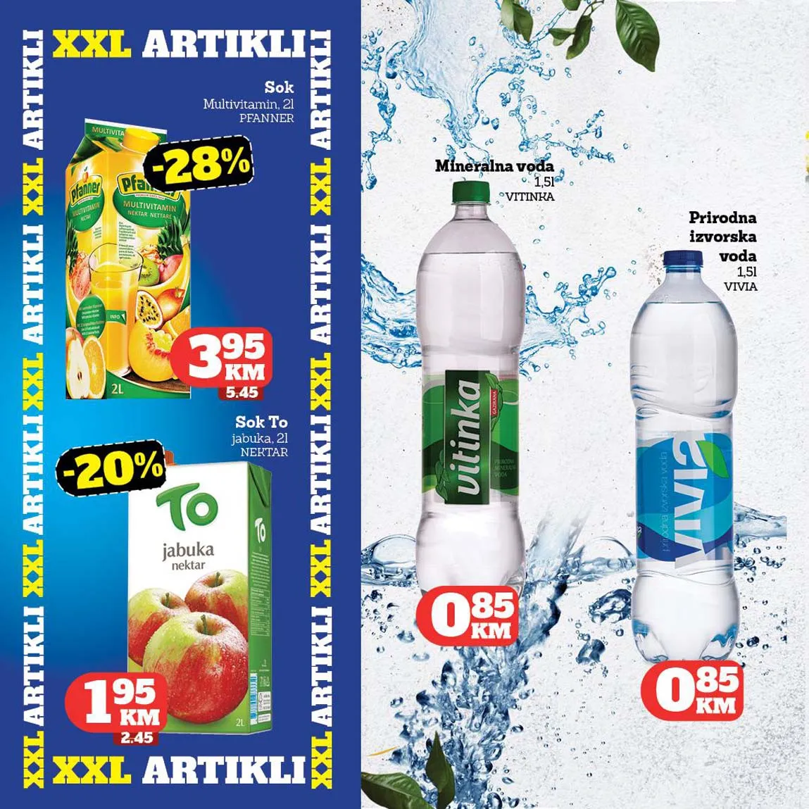 katalog Crvena jabuka snizenja