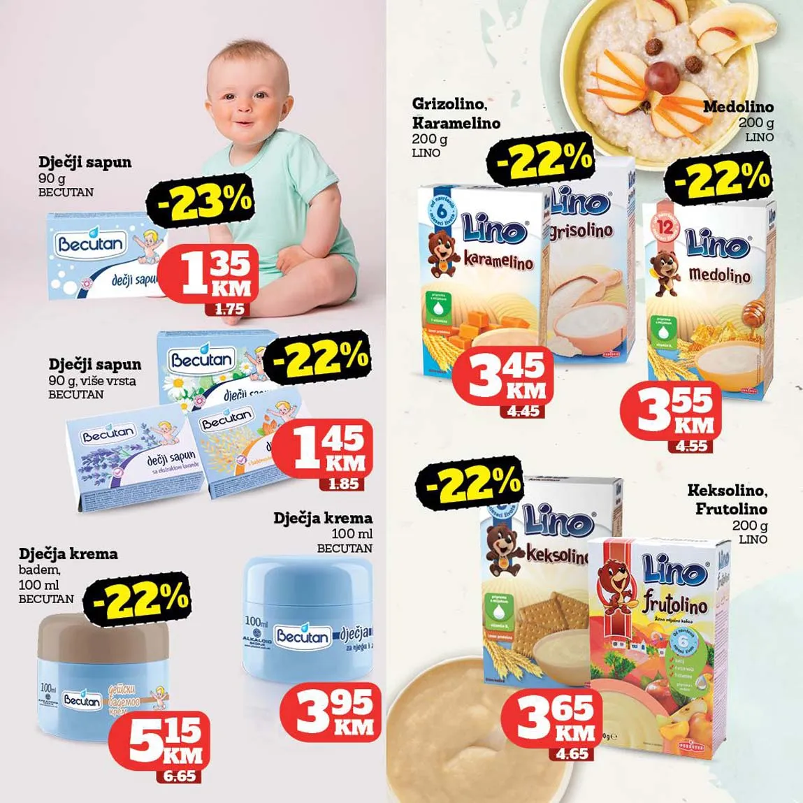 katalog Crvena jabuka snizenja