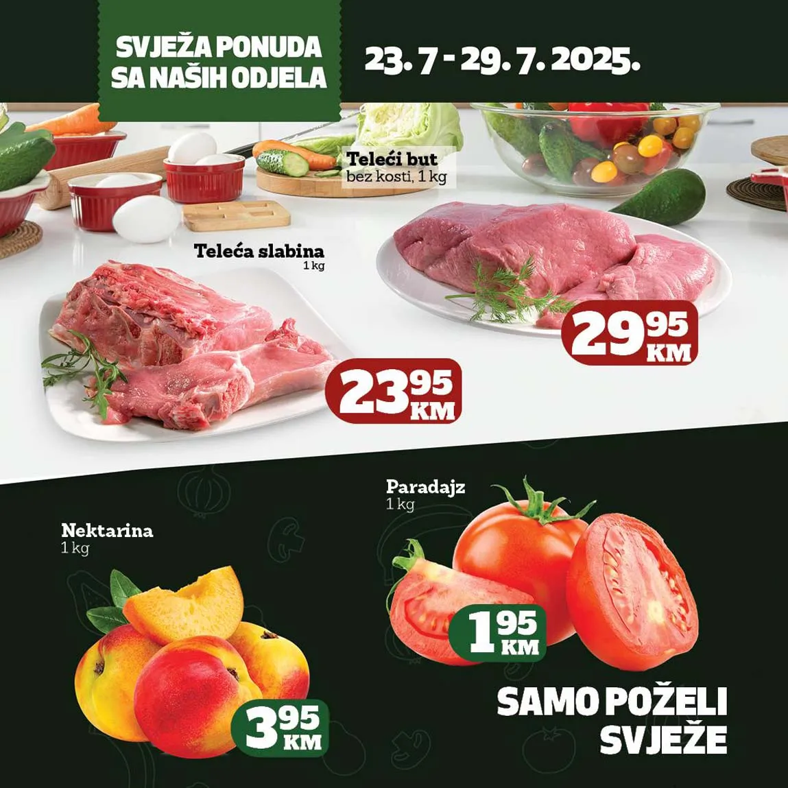 katalog Crvena jabuka snizenja