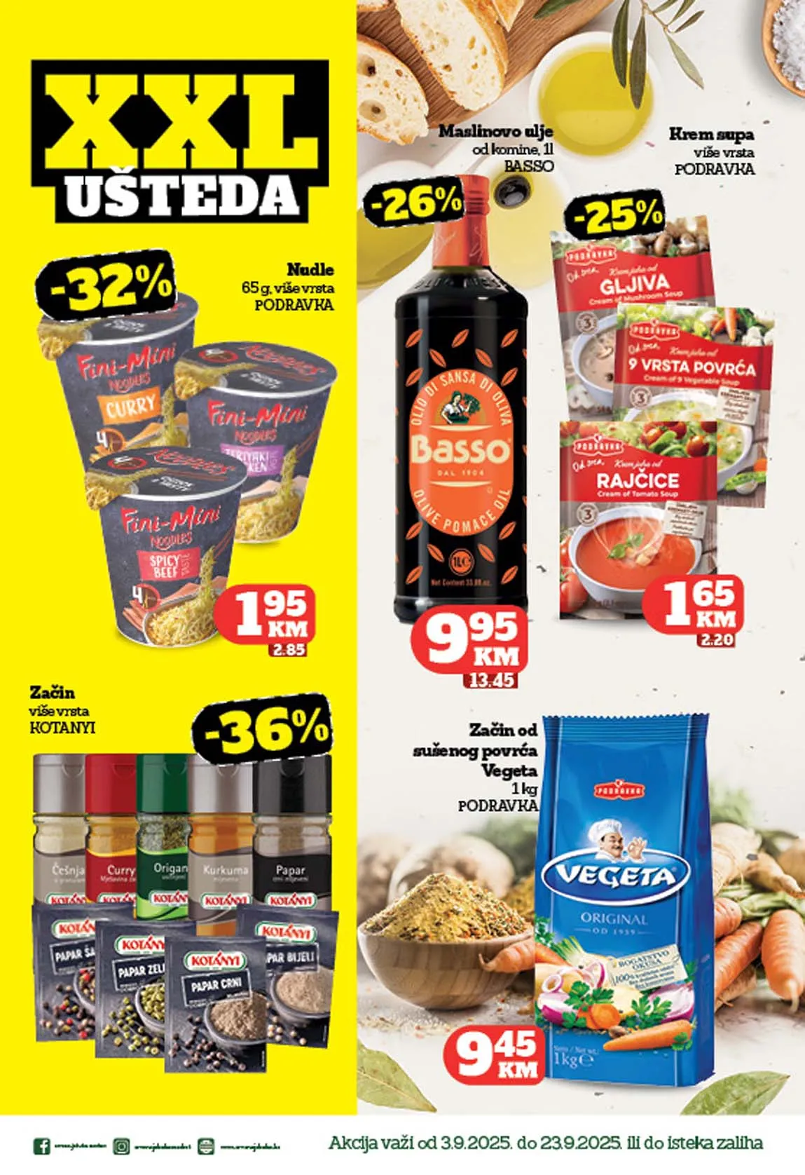 katalog Crvena jabuka snizenja