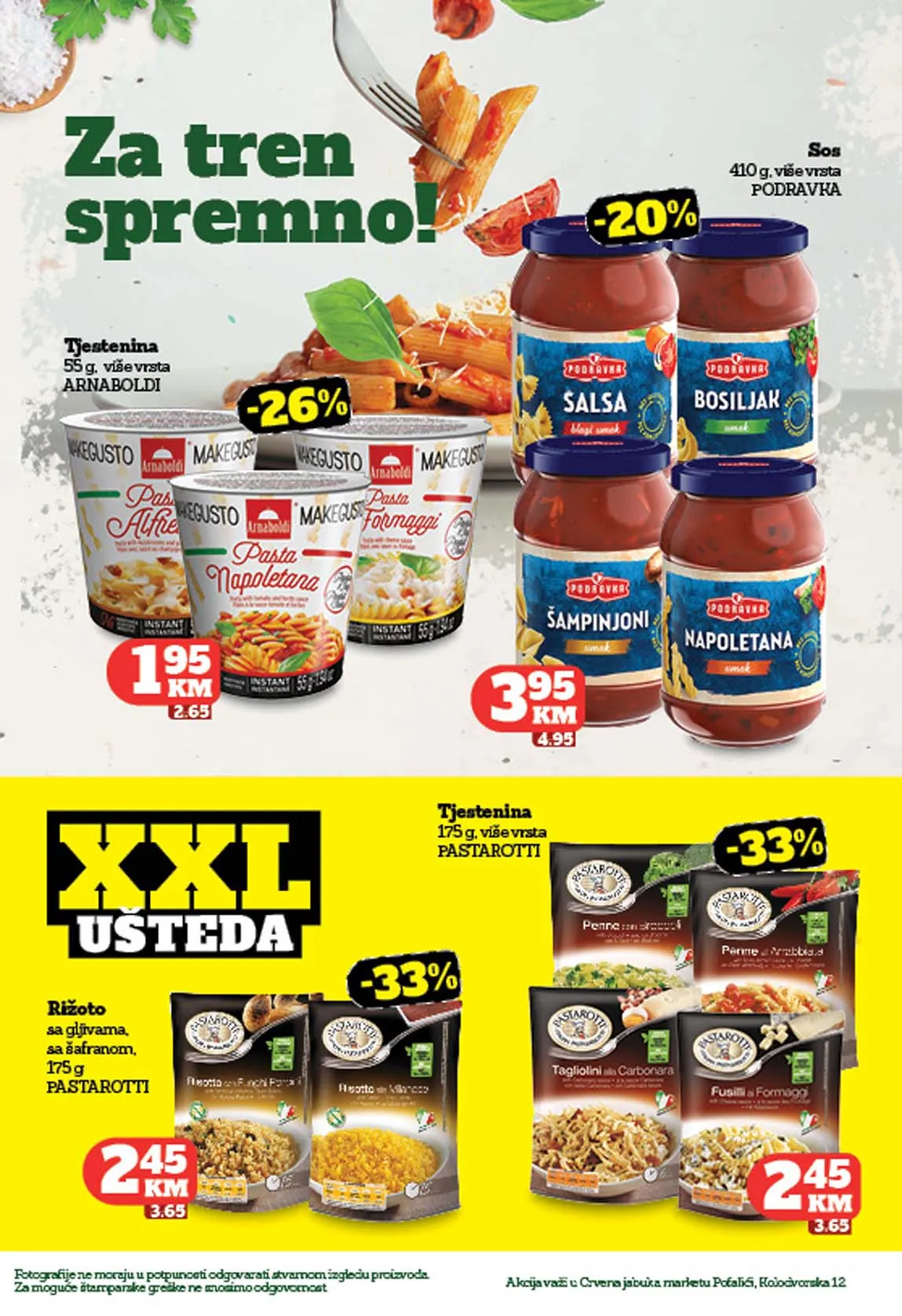 katalog Crvena jabuka snizenja