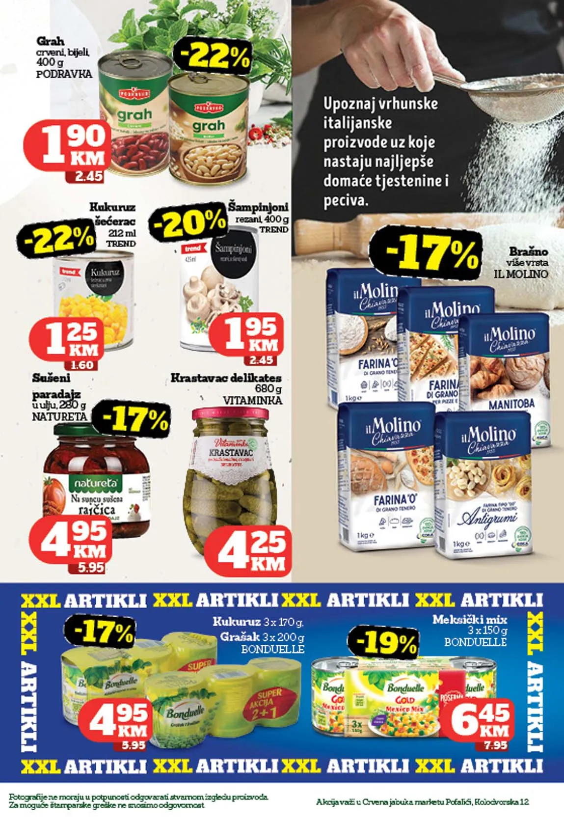 katalog Crvena jabuka snizenja