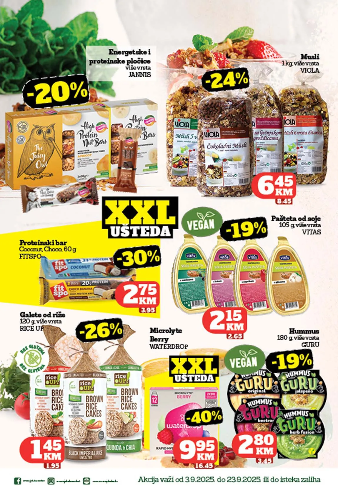 katalog Crvena jabuka snizenja