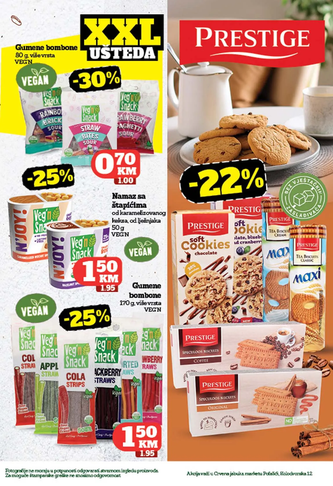 katalog Crvena jabuka snizenja