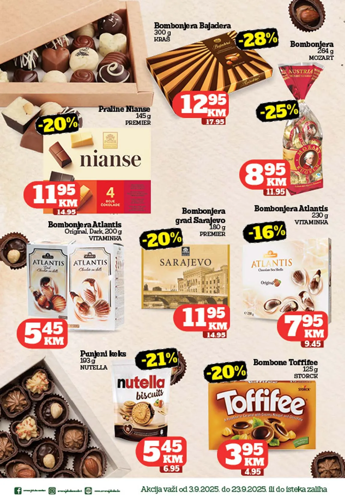 katalog Crvena jabuka snizenja