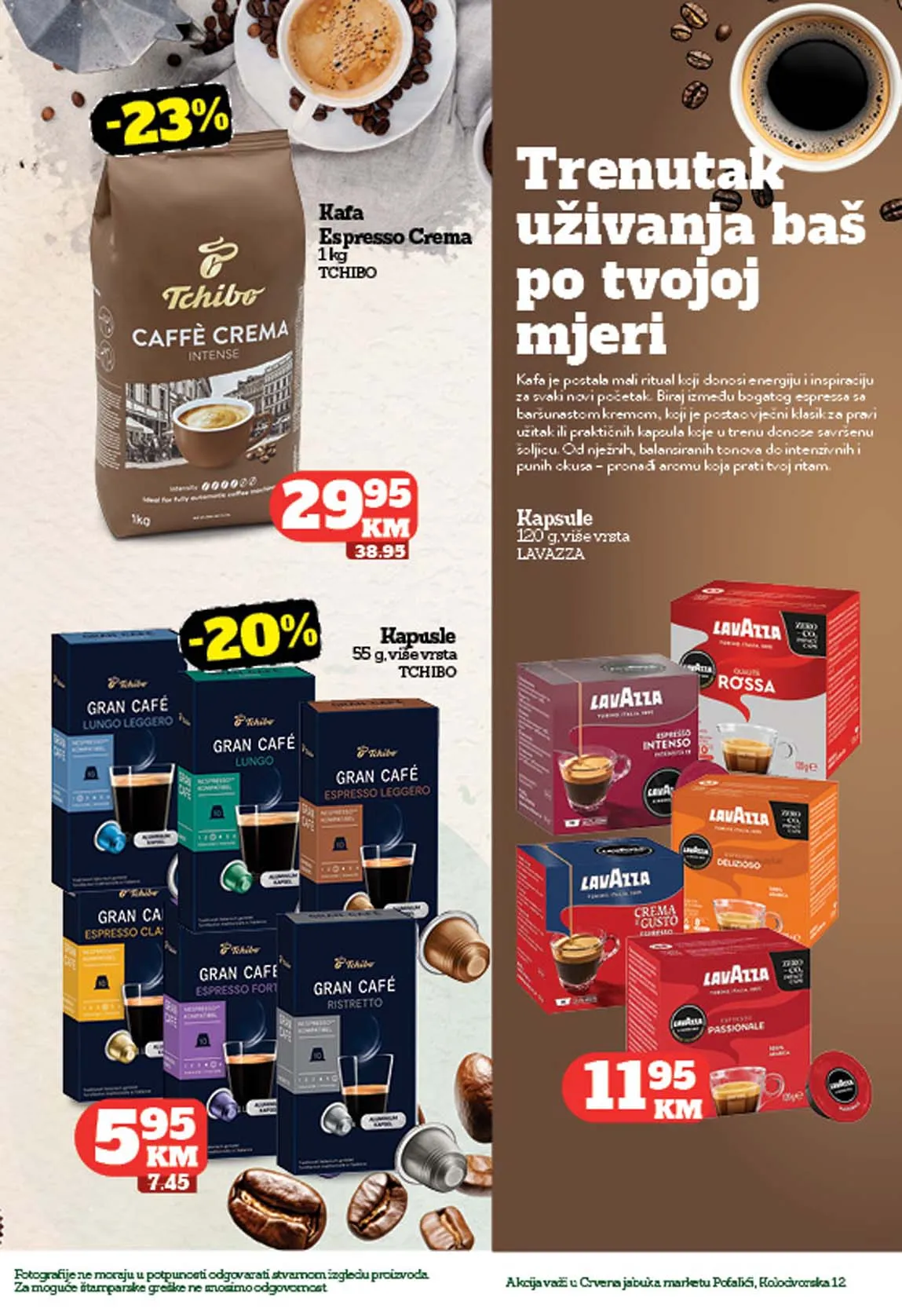 katalog Crvena jabuka snizenja