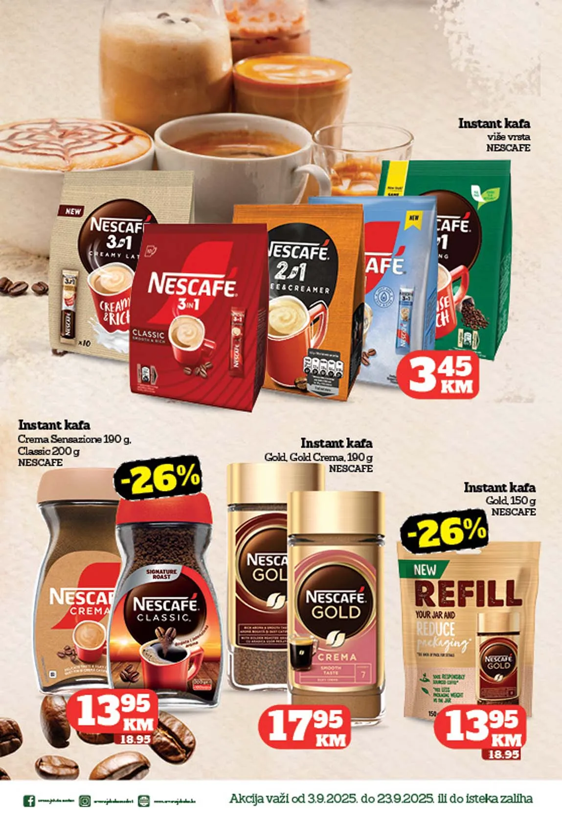 katalog Crvena jabuka snizenja