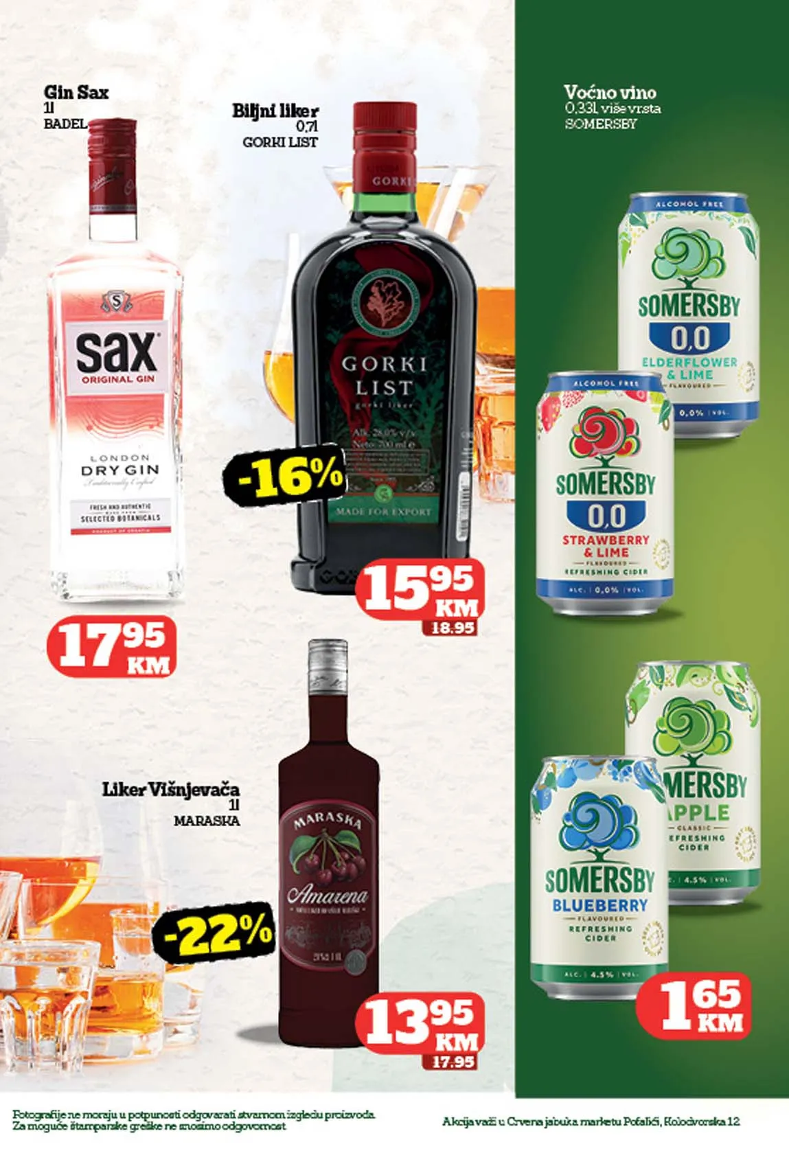 katalog Crvena jabuka snizenja