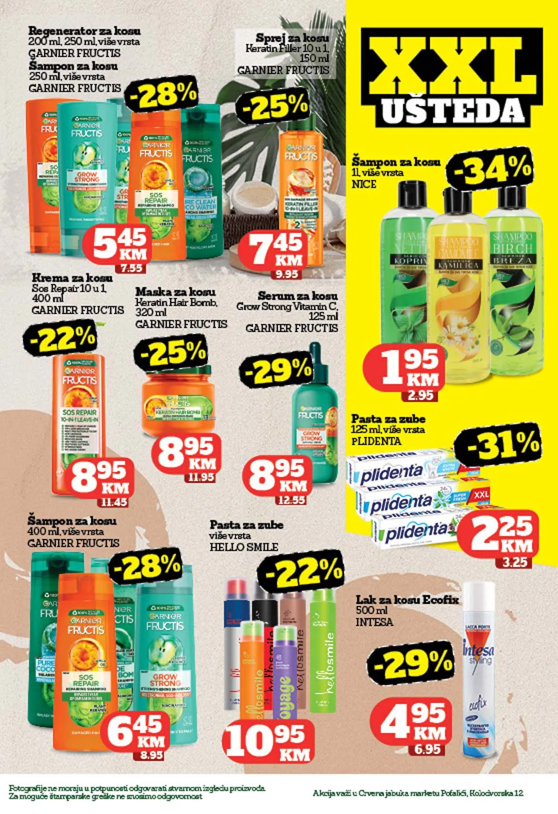 katalog Crvena jabuka snizenja