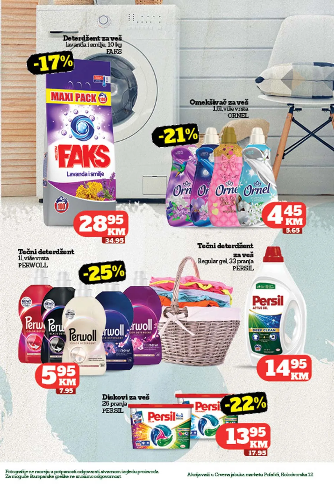 katalog Crvena jabuka snizenja
