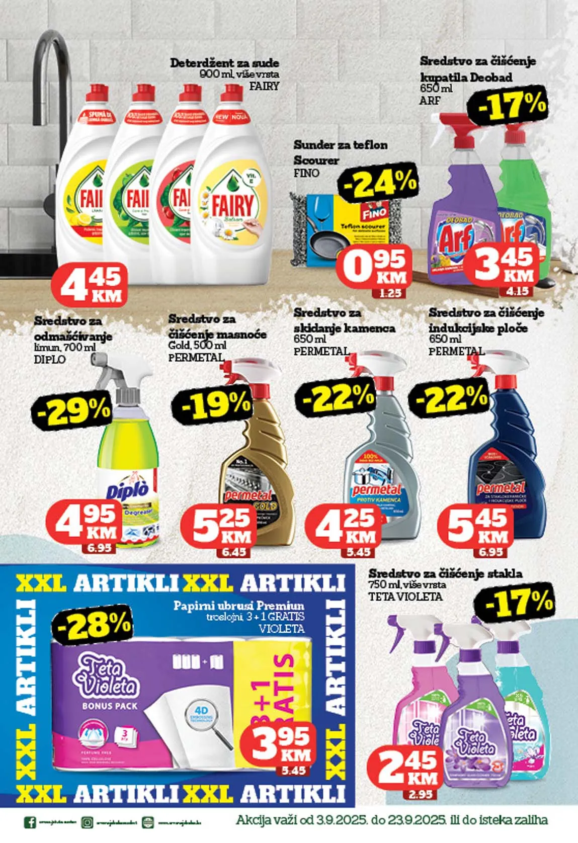 katalog Crvena jabuka snizenja