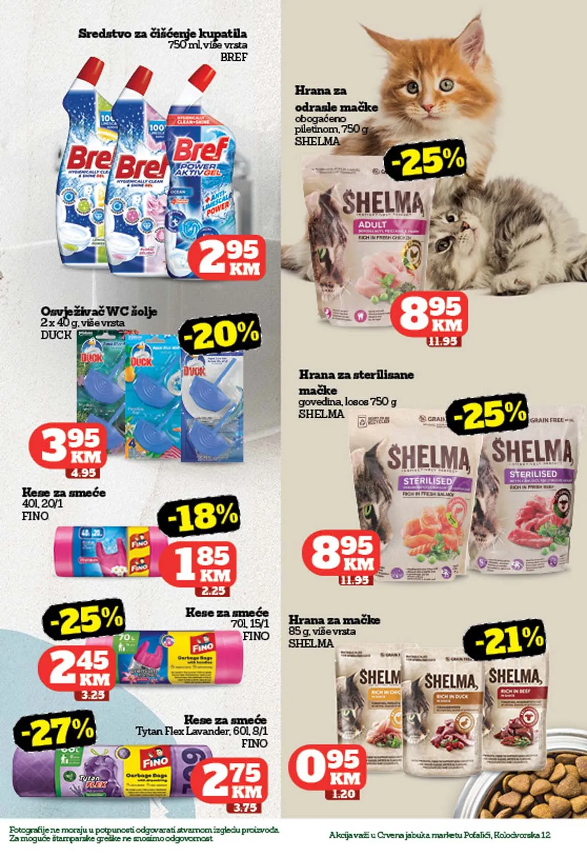 katalog Crvena jabuka snizenja