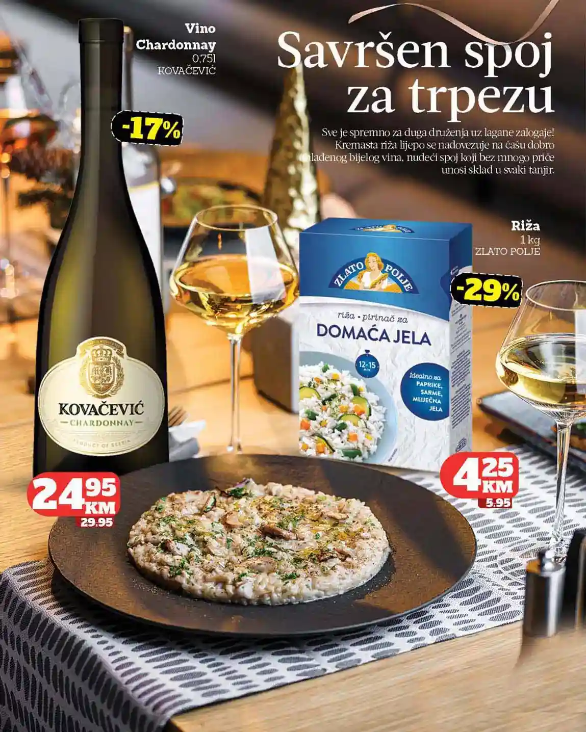 Crvena jabuka akcija snizenja