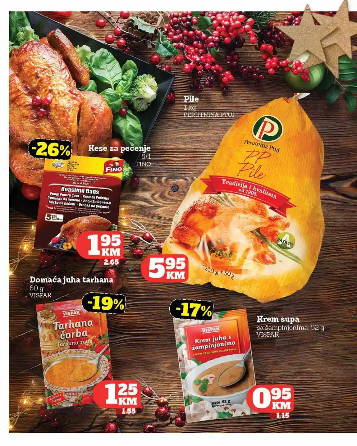 Crvena jabuka akcija snizenja