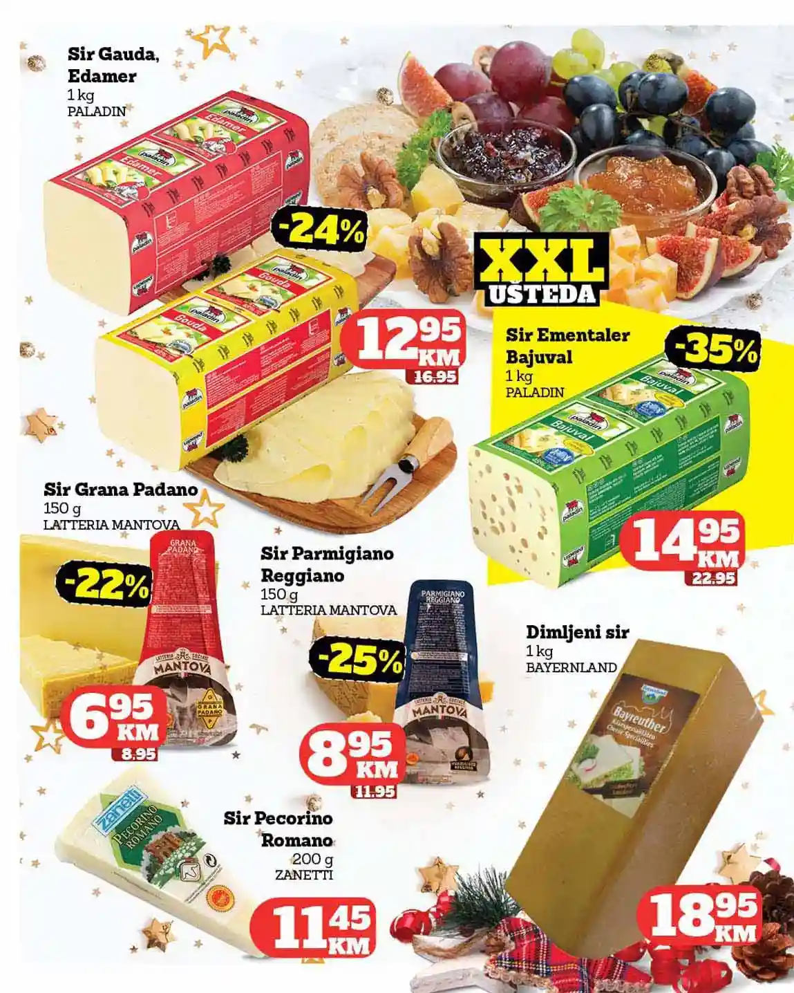 Crvena jabuka akcija snizenja