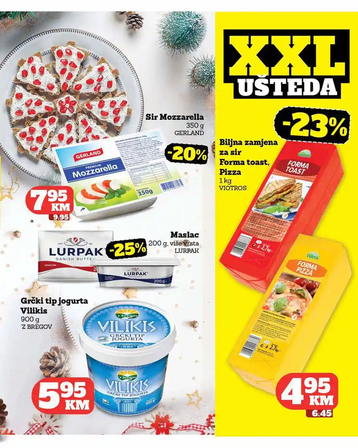 Crvena jabuka akcija snizenja