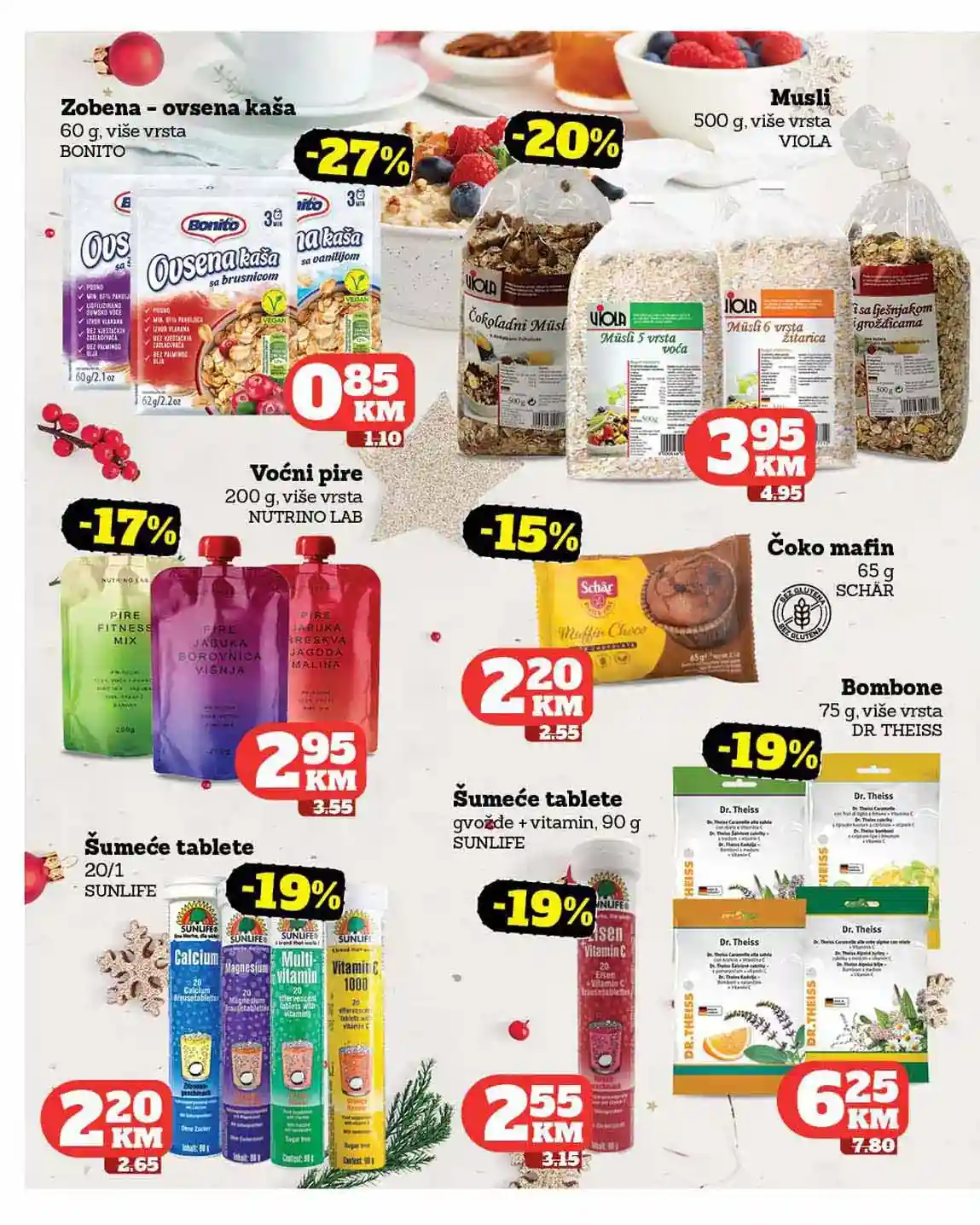 Crvena jabuka akcija snizenja