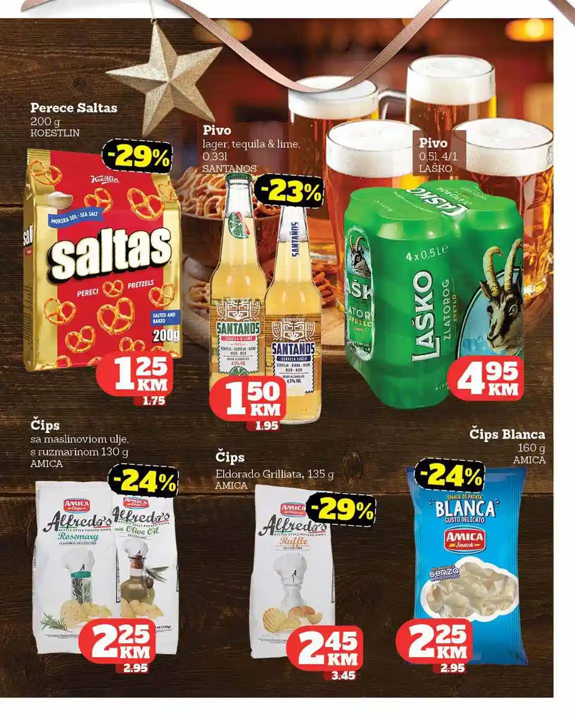 Crvena jabuka akcija snizenja