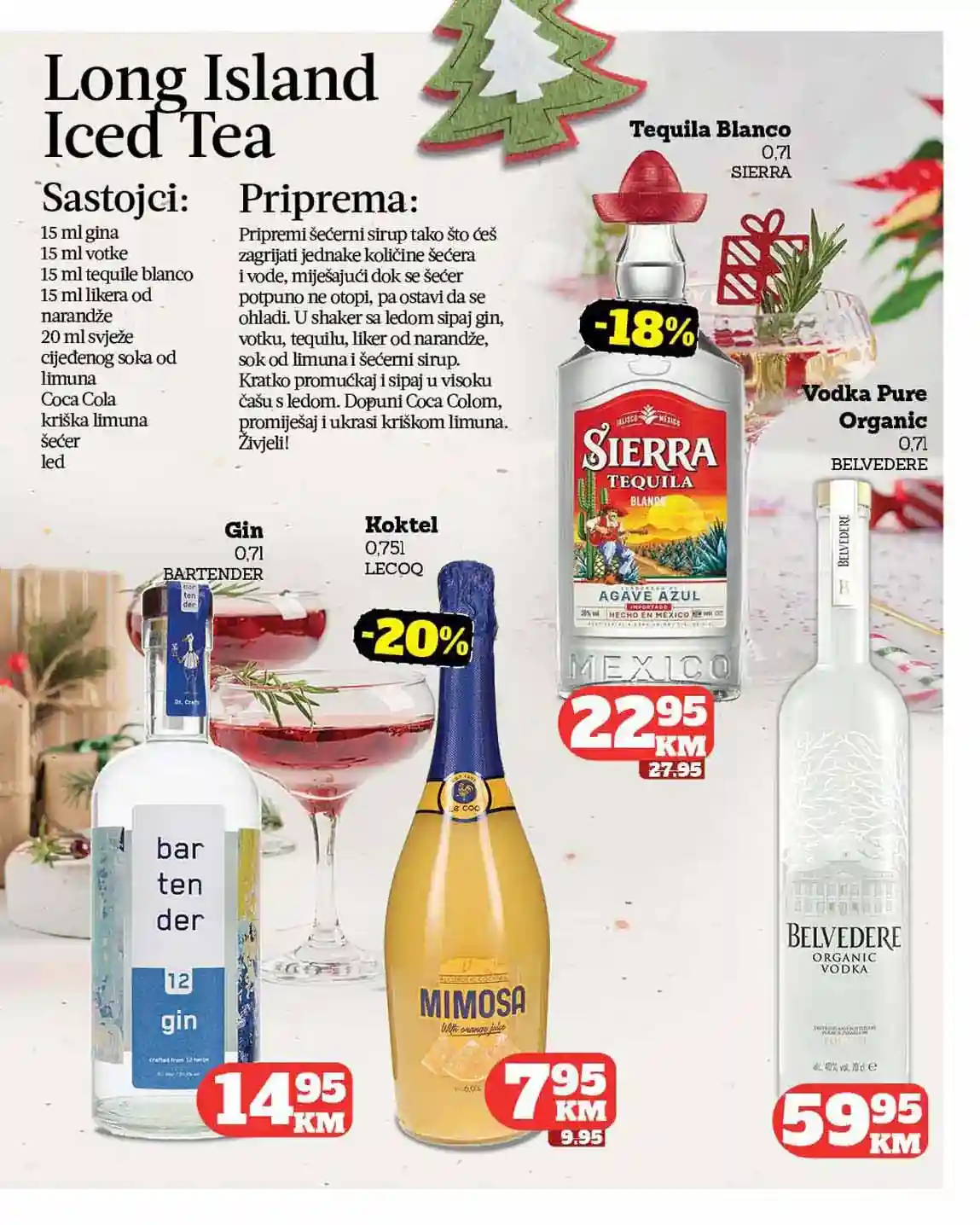 Crvena jabuka akcija snizenja