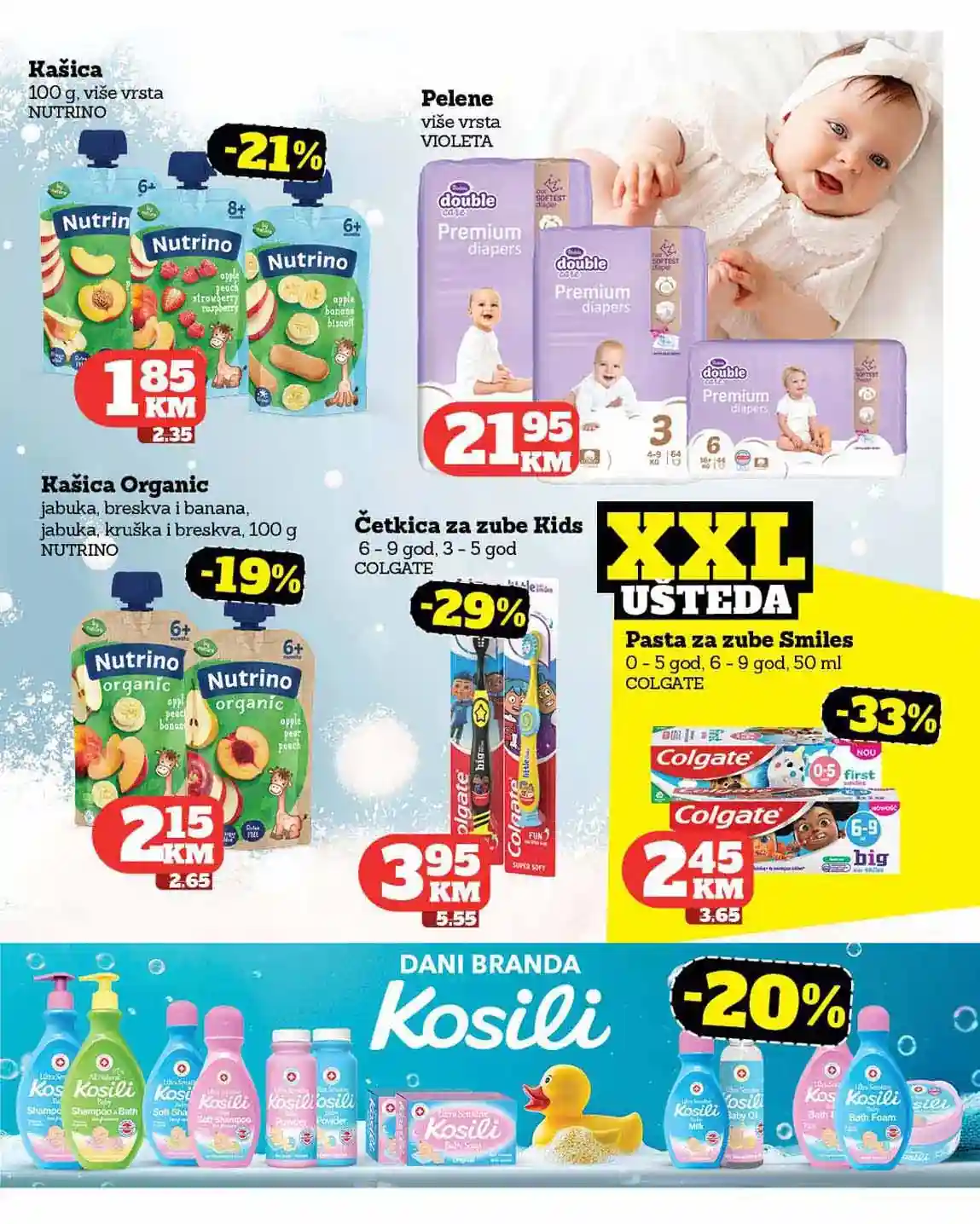 Crvena jabuka akcija snizenja