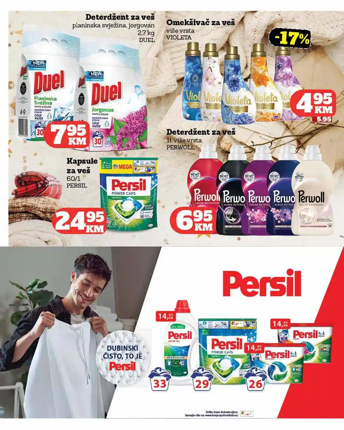 Crvena jabuka akcija snizenja