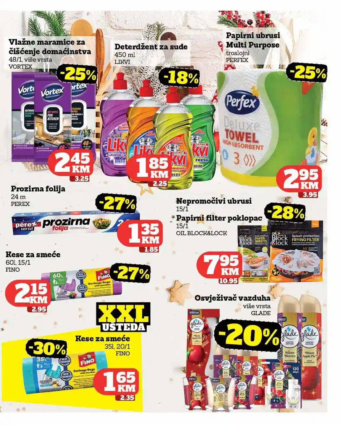 Crvena jabuka akcija snizenja