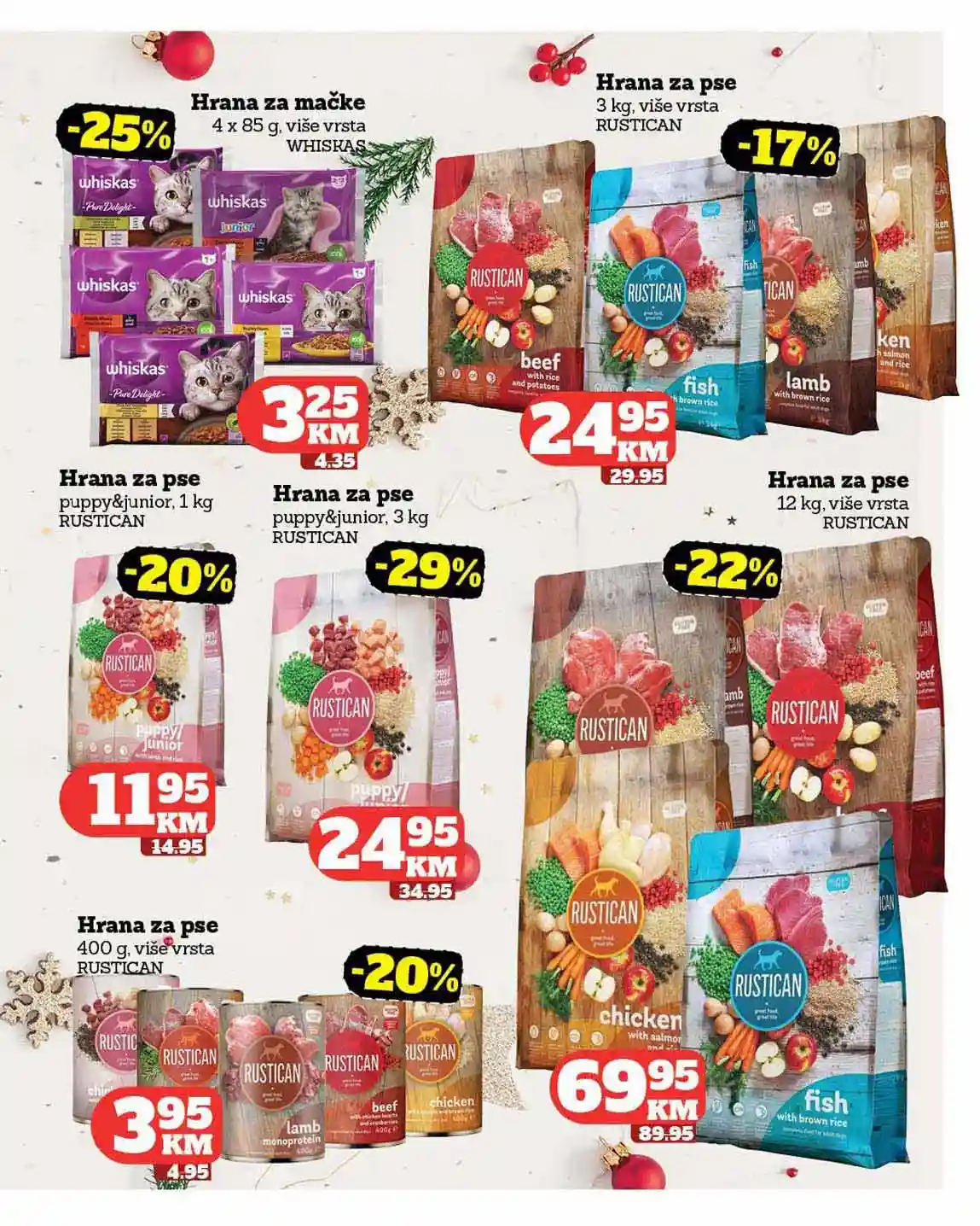 Crvena jabuka akcija snizenja