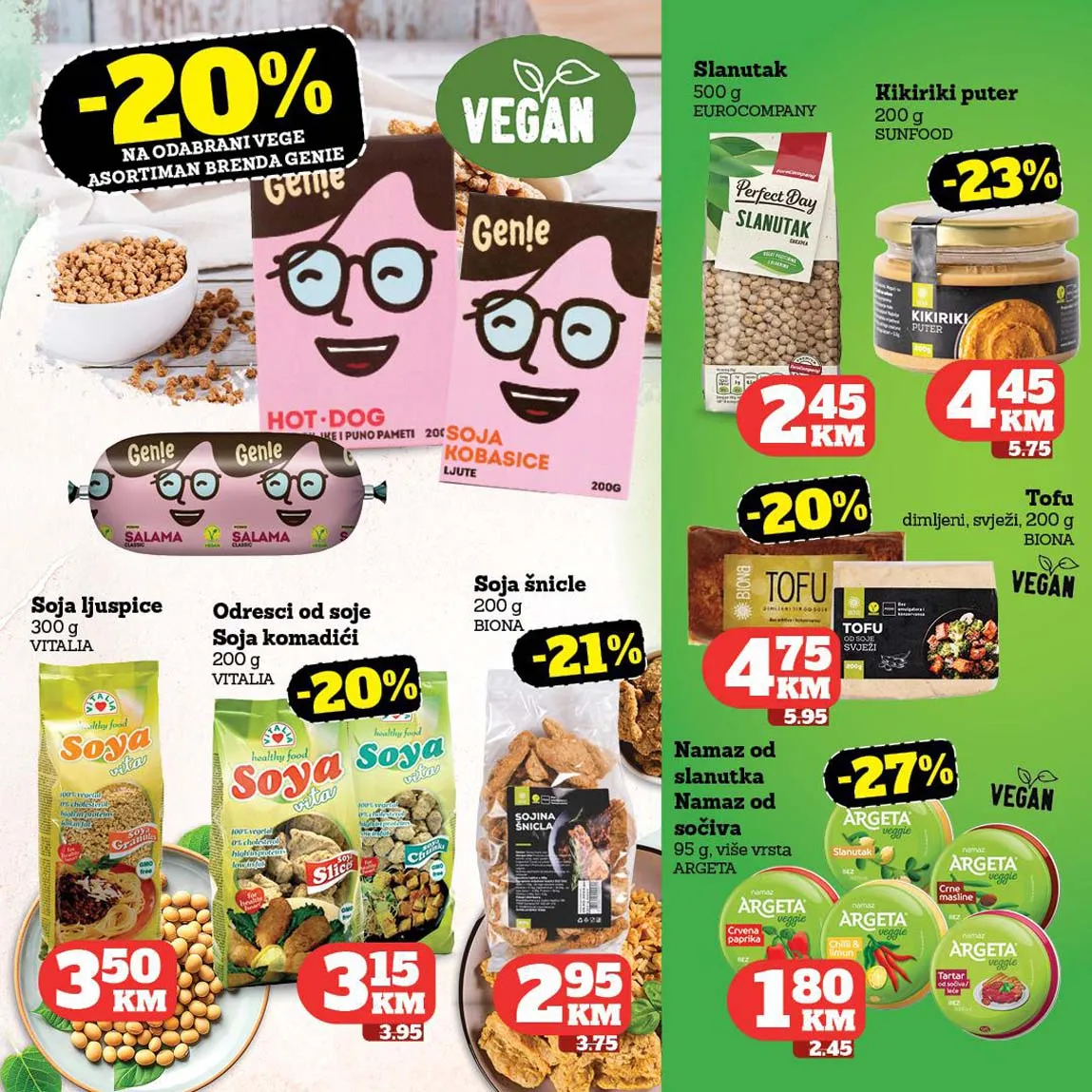 Crvena jabuka akcija snizenja