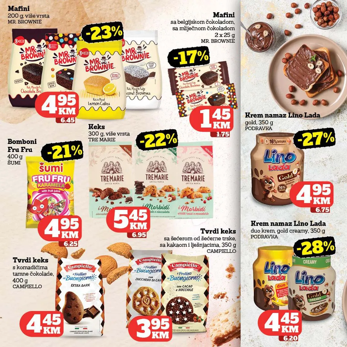 Crvena jabuka akcija snizenja