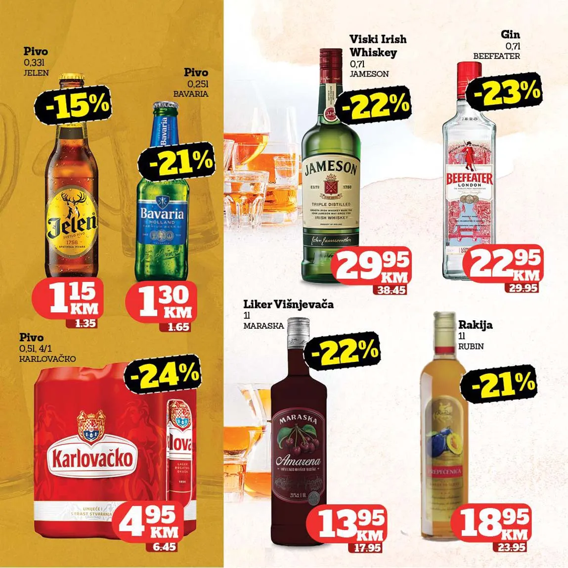 Crvena jabuka akcija snizenja