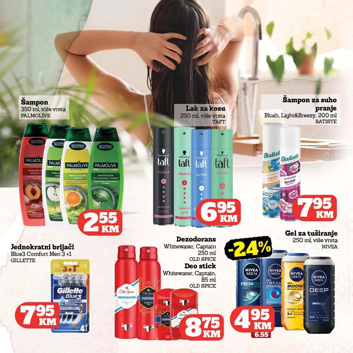 Crvena jabuka akcija snizenja