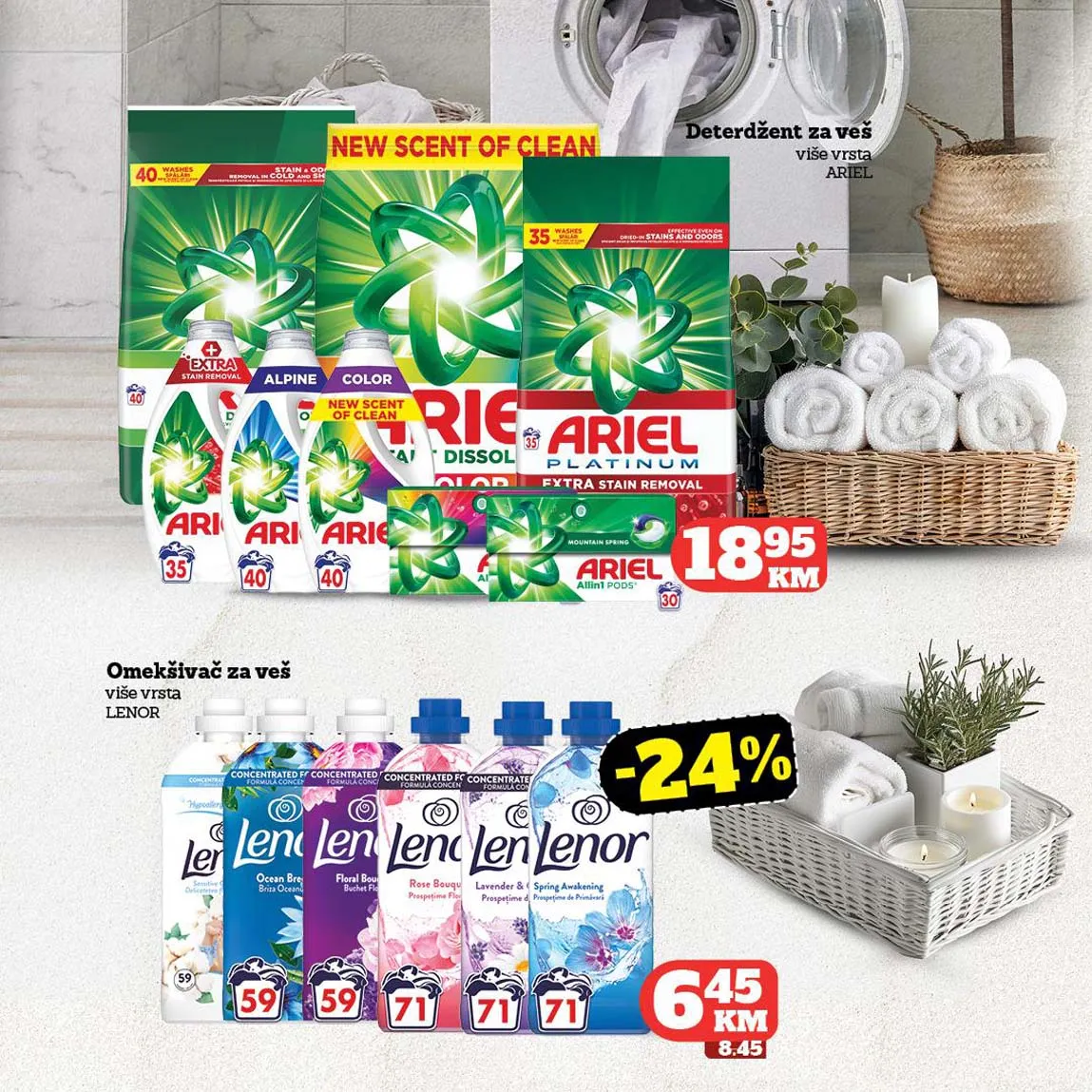 Crvena jabuka akcija snizenja