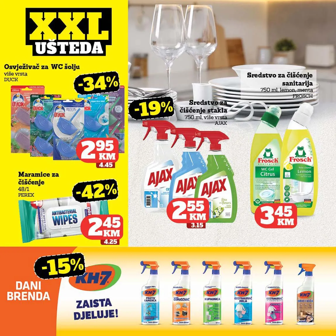 Crvena jabuka akcija snizenja