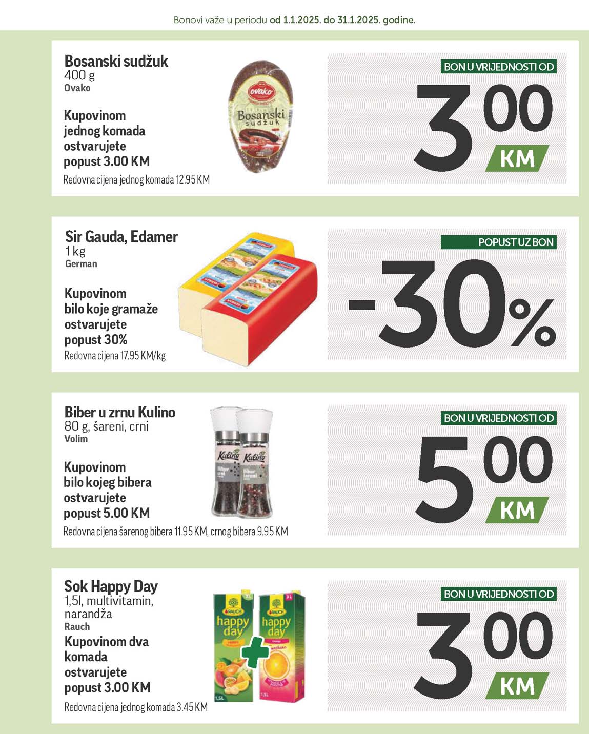 katalog Crvena jabuka snizenja