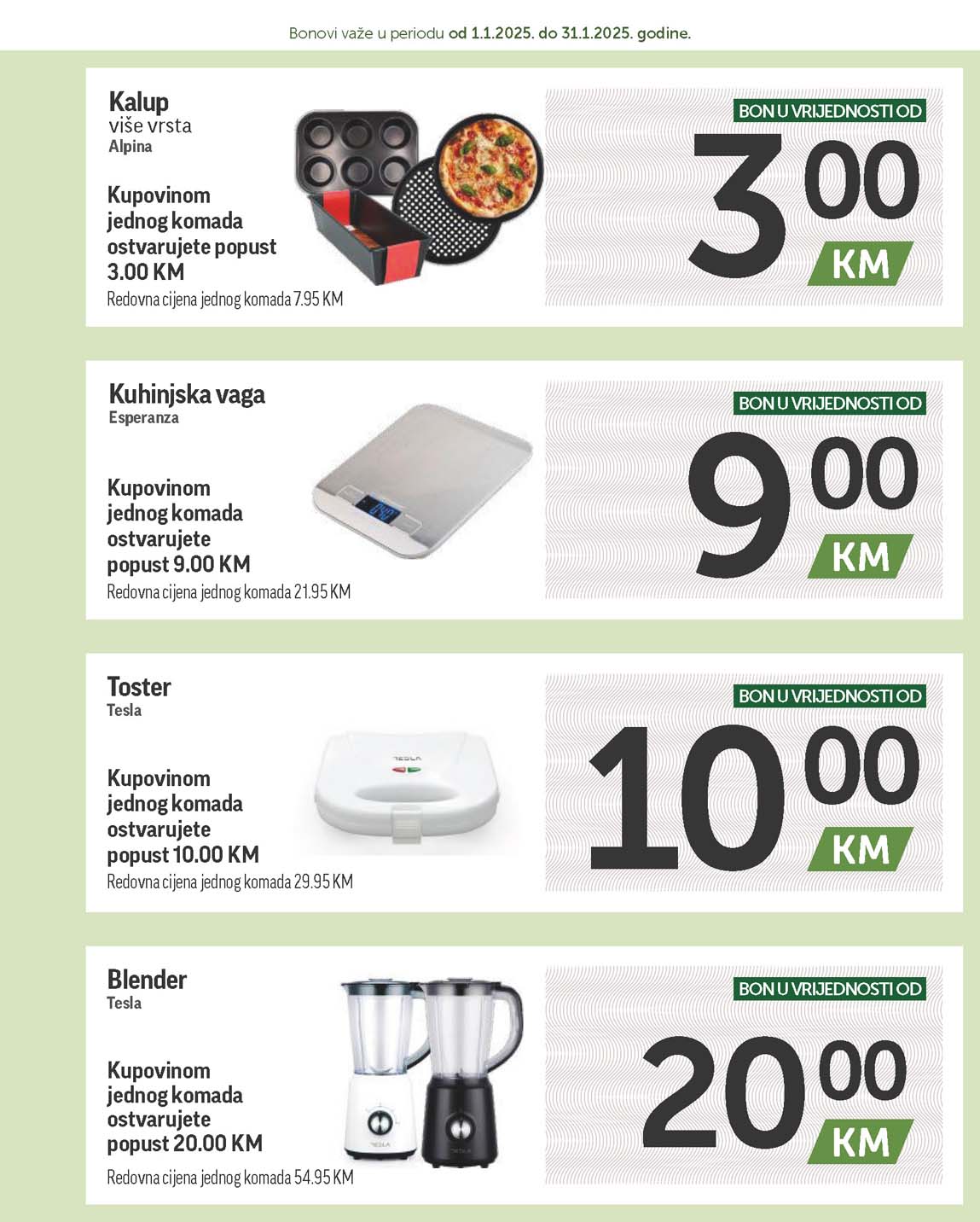 katalog Crvena jabuka snizenja