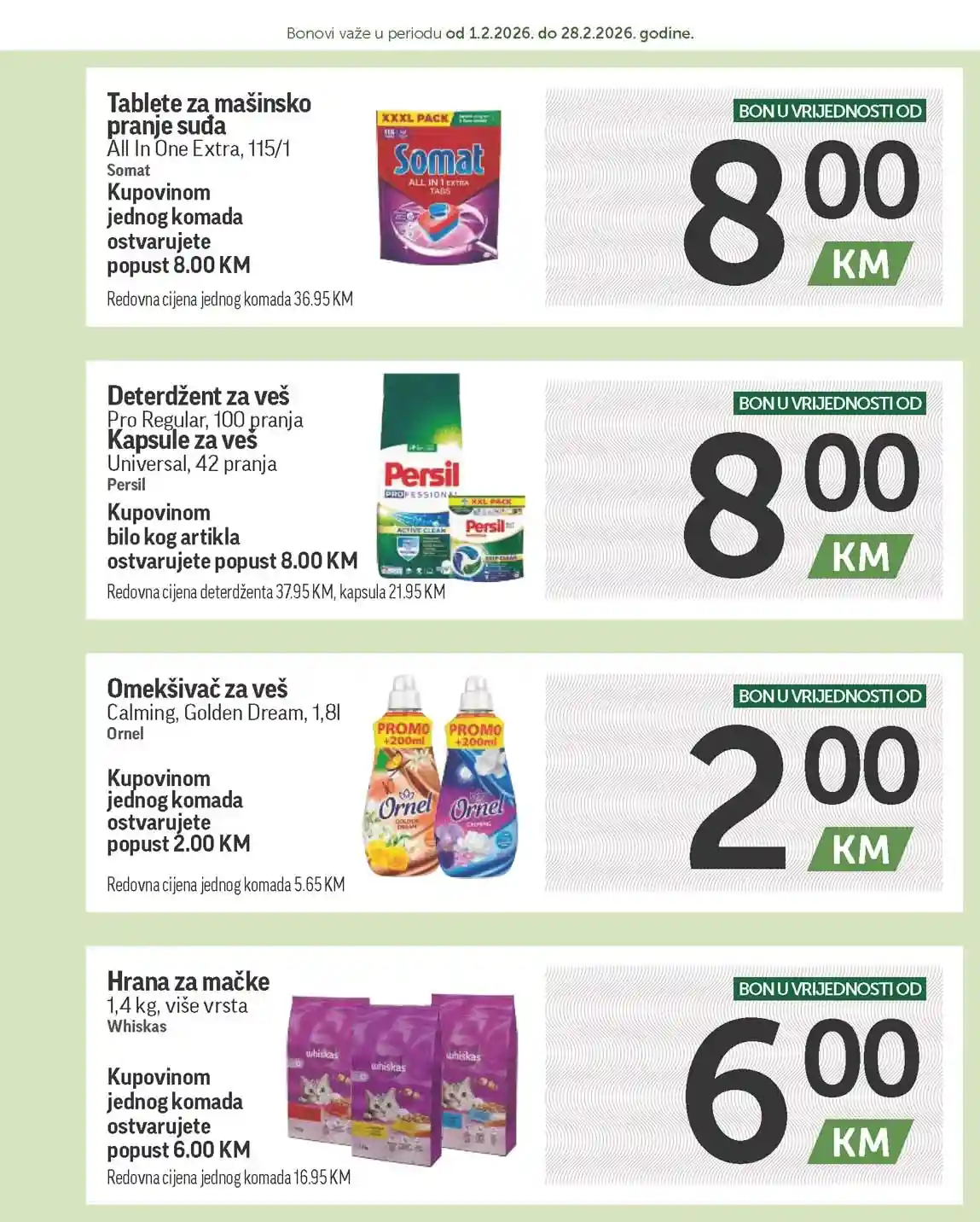 Crvena jabuka akcija Bonbonjera snizenja