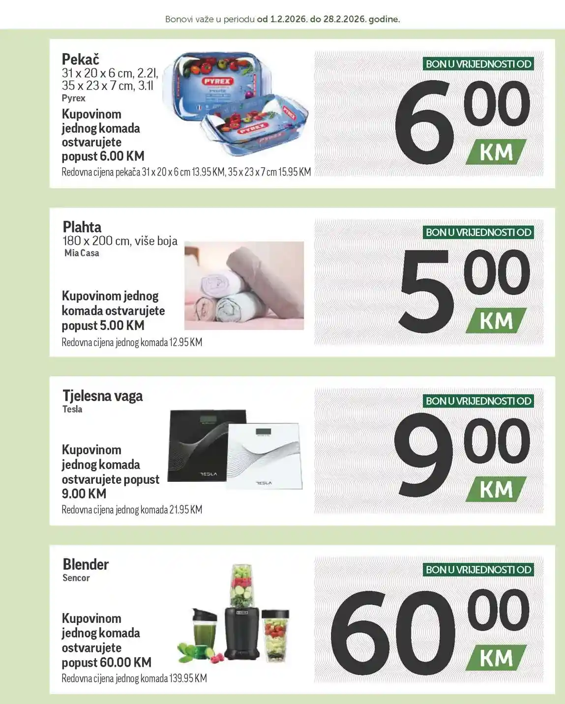 Crvena jabuka akcija Bonbonjera snizenja