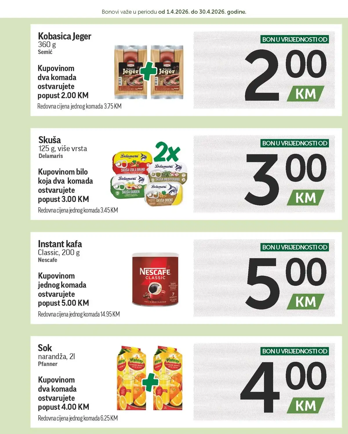 Crvena jabuka Akcija snizenja Crvena jabuka akcija Bonbonjera snizenja