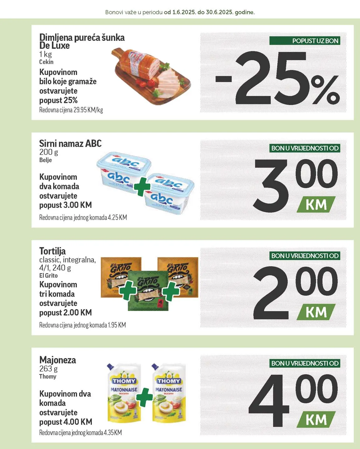 katalog Crvena jabuka snizenja